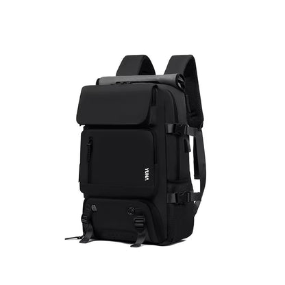 Sacs à dos de voyage grande capacité, sacs de déplacement tendance pour le quotidien et le travail, sacs multifonctions trois-en-un.